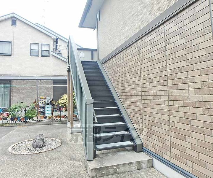 京都府京都市西京区御陵荒木町の賃貸アパートのその他画像