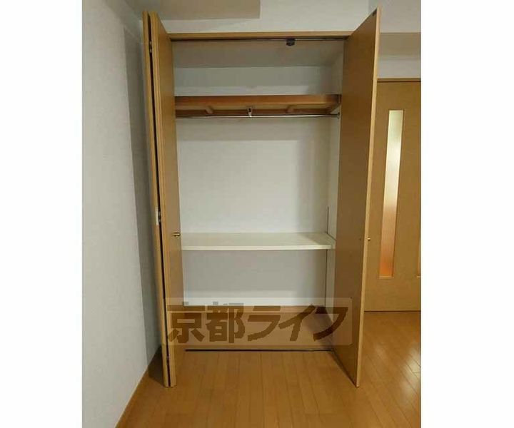 ベラジオ五条烏丸205の内装