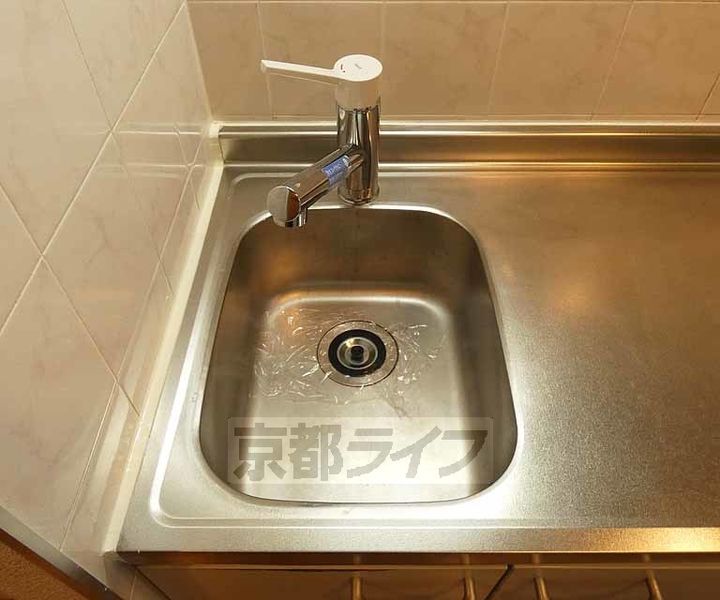 ベラジオ五条烏丸205の内装