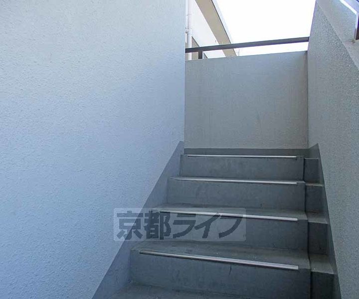 京都府京都市西京区御陵溝浦町の賃貸マンションのその他画像