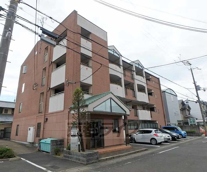 ル・ソレイユ桂川104の外観