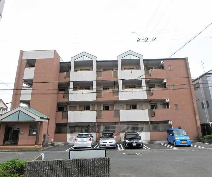 ル・ソレイユ桂川104の外観