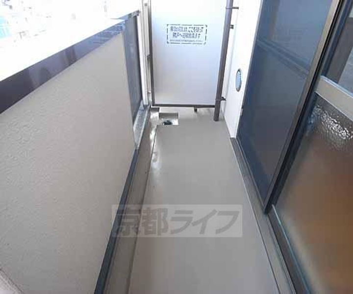 ル・ソレイユ桂川104の内装