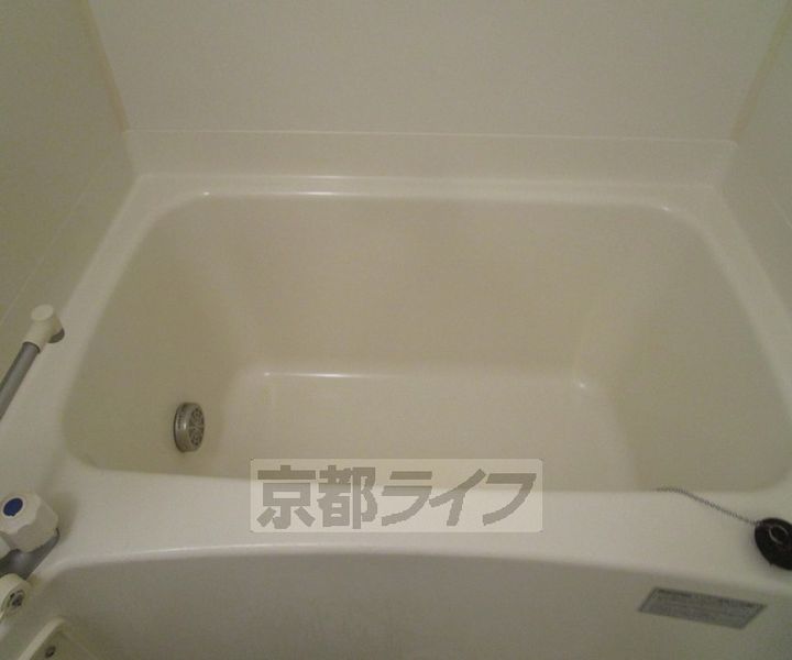 京都府京都市西京区桂上野中町の賃貸マンションの風呂