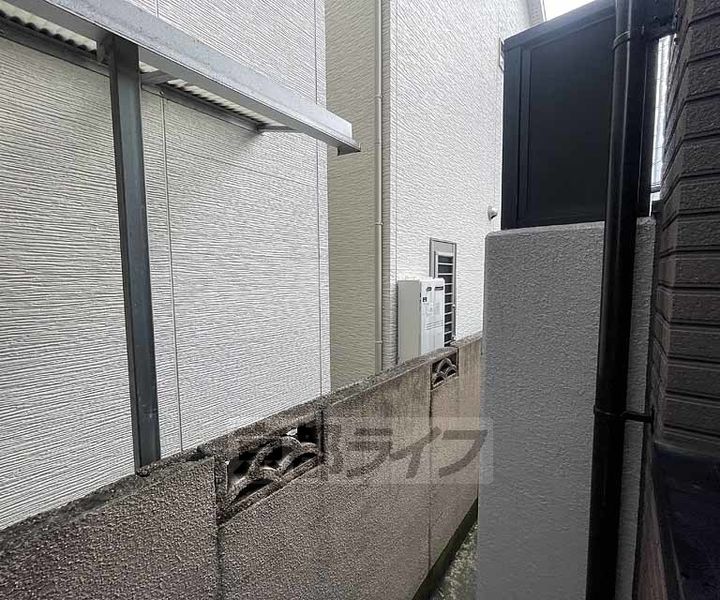 京都府京都市南区吉祥院西ノ庄西浦町の賃貸マンションのその他画像