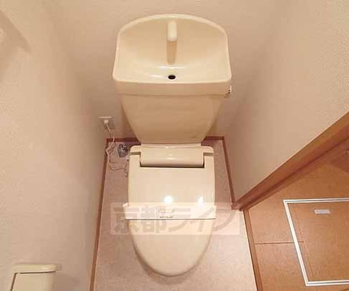 アムール西桂 A棟の内装