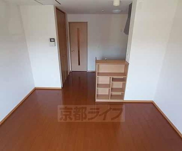 アムール西桂 A棟の居間