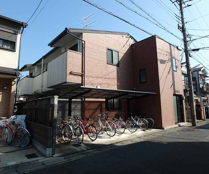 メゾン吉田203の外観