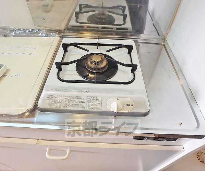 メゾン吉田203のキッチン
