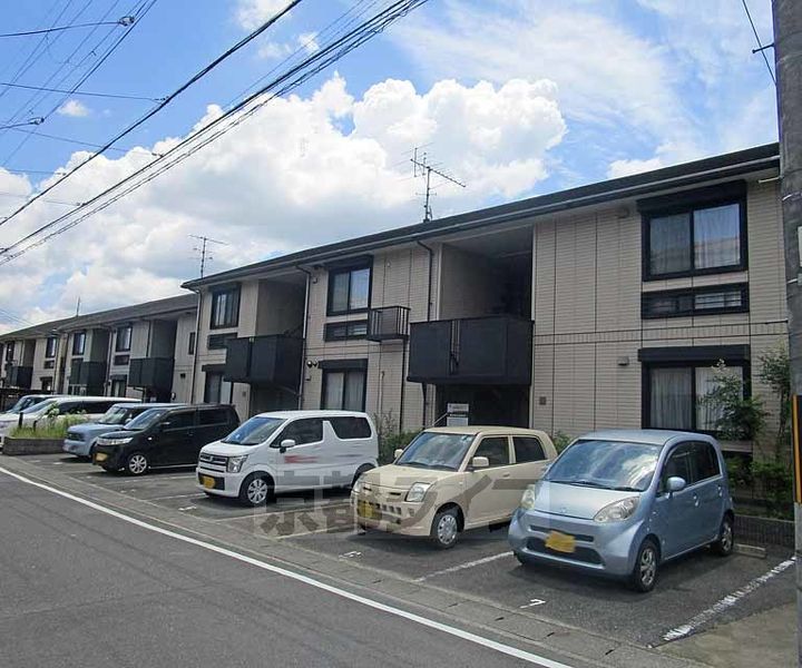 セジュールハピネスC-102の外観