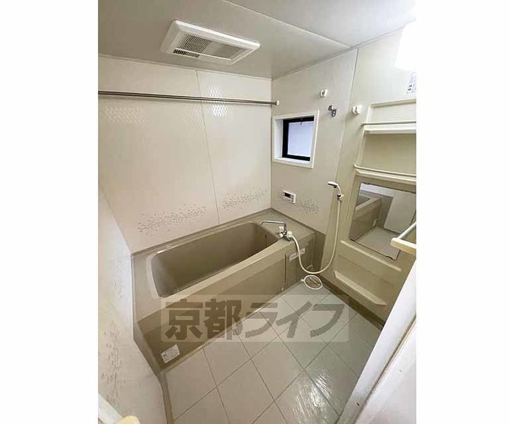 セジュールハピネスC-102の風呂