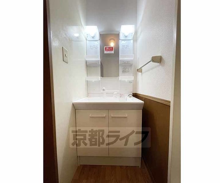 セジュールハピネスC-102の内装