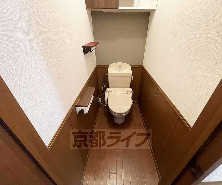 セジュールハピネスC-102の内装