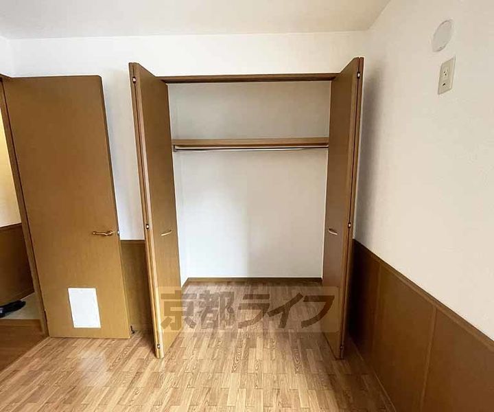 セジュールハピネスC-102の内装