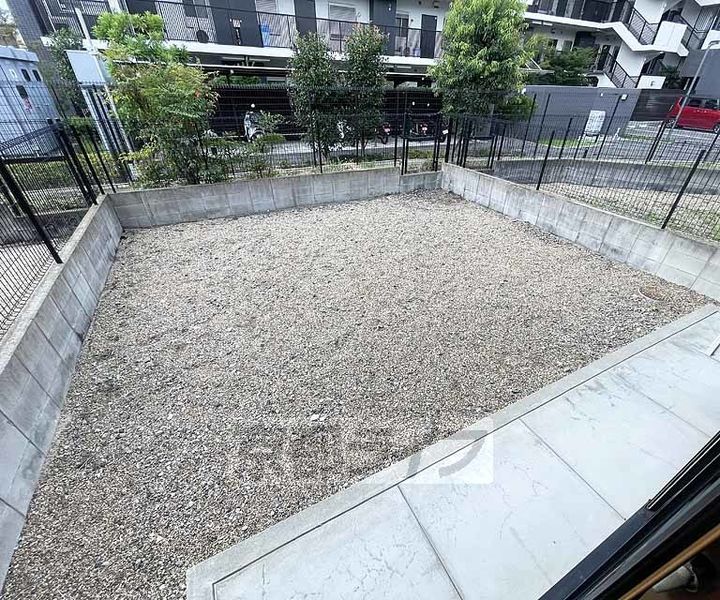 セジュールハピネスC-102の内装