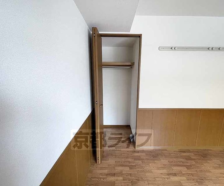 セジュールハピネスC-102の内装