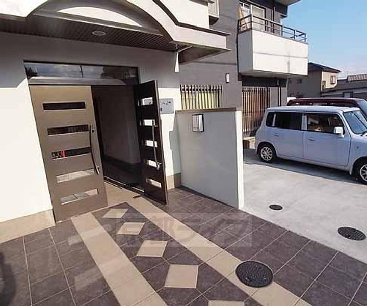 京都府京都市西京区上桂東ノ口町の賃貸マンションのその他画像