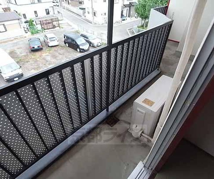 京都府京都市西京区上桂東ノ口町の賃貸マンションの内装