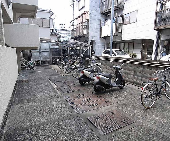 京都府京都市西京区牛ヶ瀬奥ノ防町の賃貸マンションのその他画像