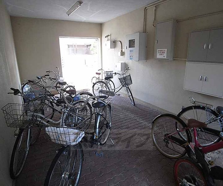 京都府京都市西京区牛ヶ瀬奥ノ防町の賃貸マンションのその他画像