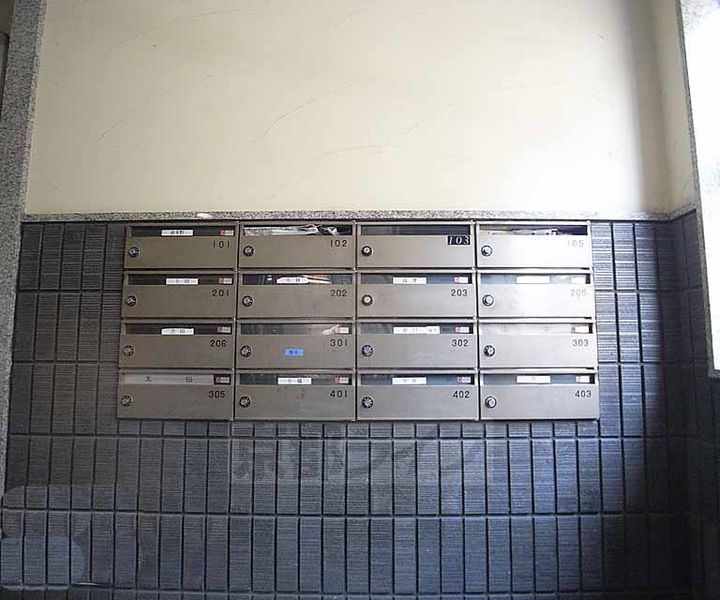 京都府京都市西京区牛ヶ瀬奥ノ防町の賃貸マンションのその他画像