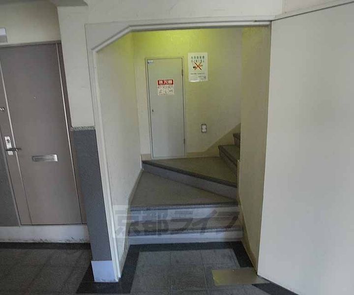 京都府京都市西京区牛ヶ瀬奥ノ防町の賃貸マンションのその他画像