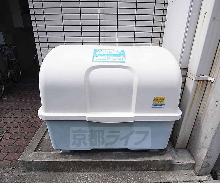 京都府京都市西京区牛ヶ瀬奥ノ防町の賃貸マンションのその他画像