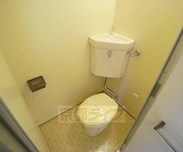 京都府京都市西京区牛ヶ瀬奥ノ防町の賃貸マンションの内装