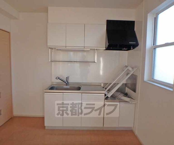 ミニヨンフィオーレ202のキッチン