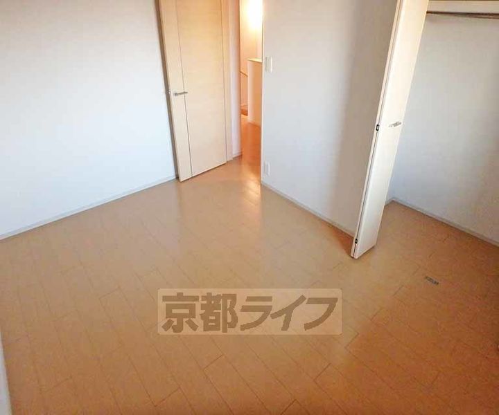 ミニヨンフィオーレ202の寝室