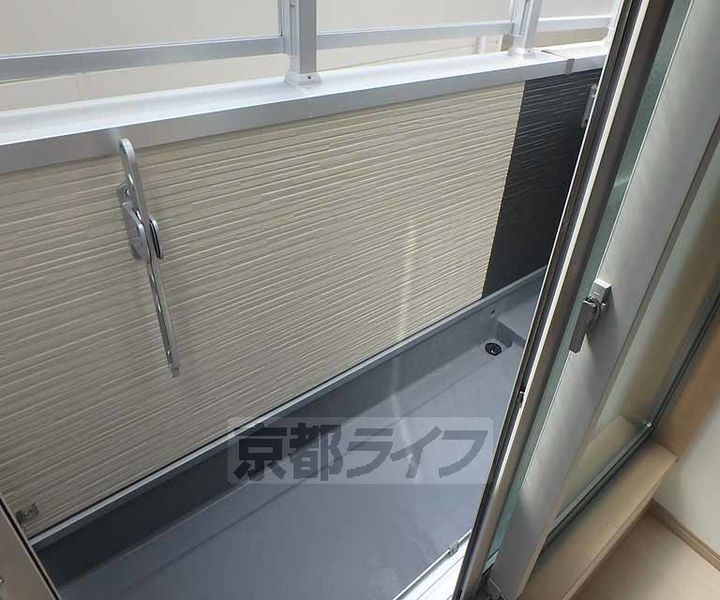 グロー桂203の内装