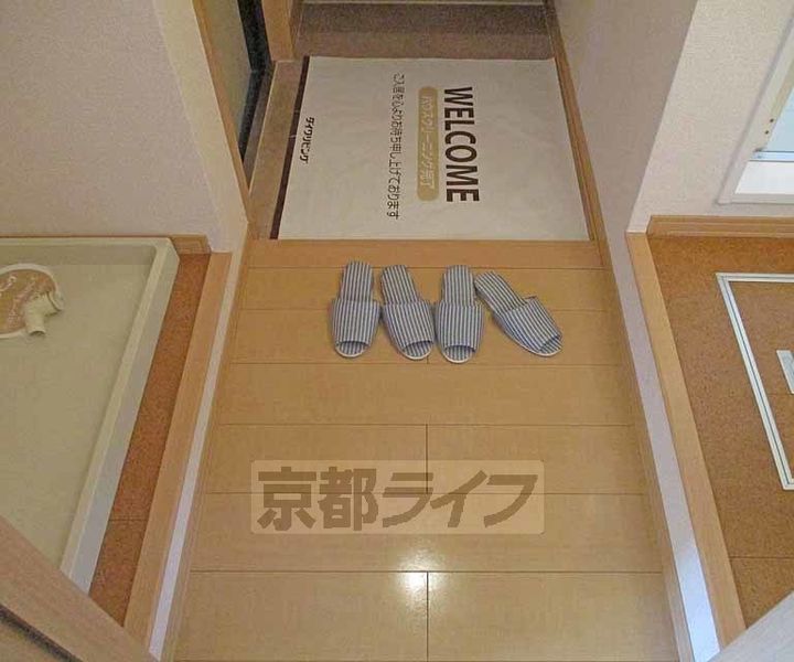 京都府京都市西京区樫原下池田町の賃貸アパートのその他画像