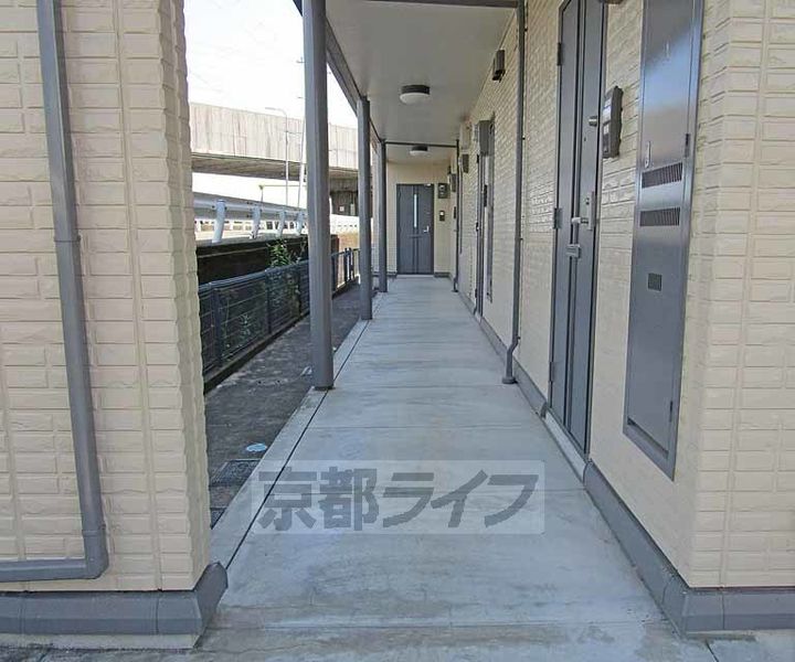 京都府京都市西京区牛ヶ瀬川原口町の賃貸アパートのその他画像