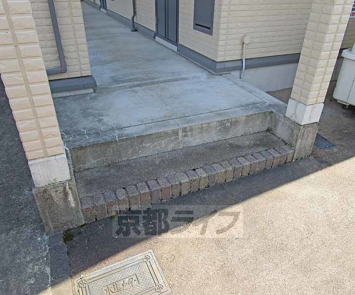 京都府京都市西京区牛ヶ瀬川原口町の賃貸アパートのその他画像