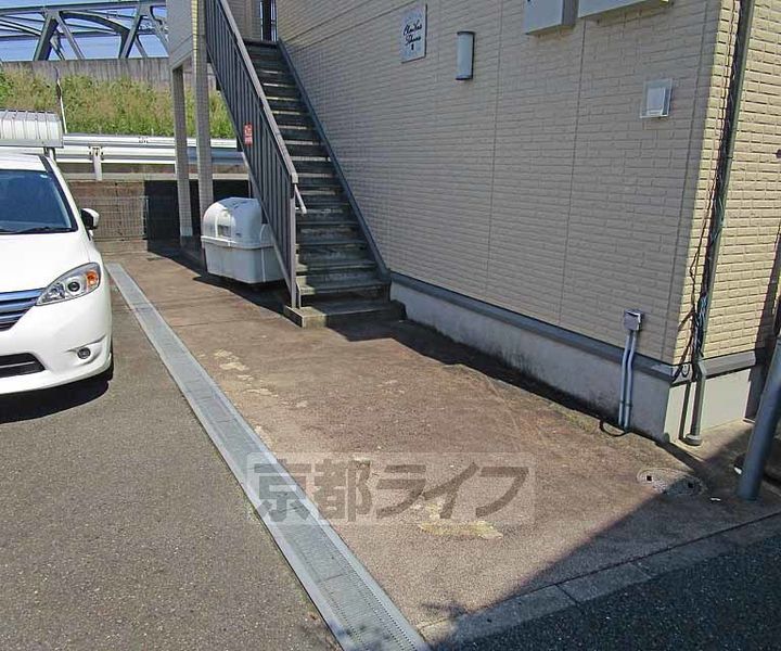 京都府京都市西京区牛ヶ瀬川原口町の賃貸アパートのその他画像