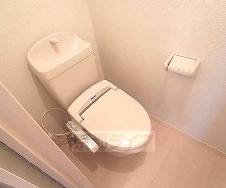 京都府京都市西京区牛ヶ瀬川原口町の賃貸アパートの内装