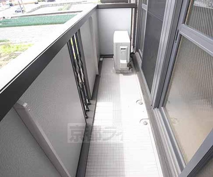 リバーサイド桂川B101の内装