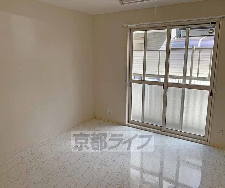 シュペリールの内装