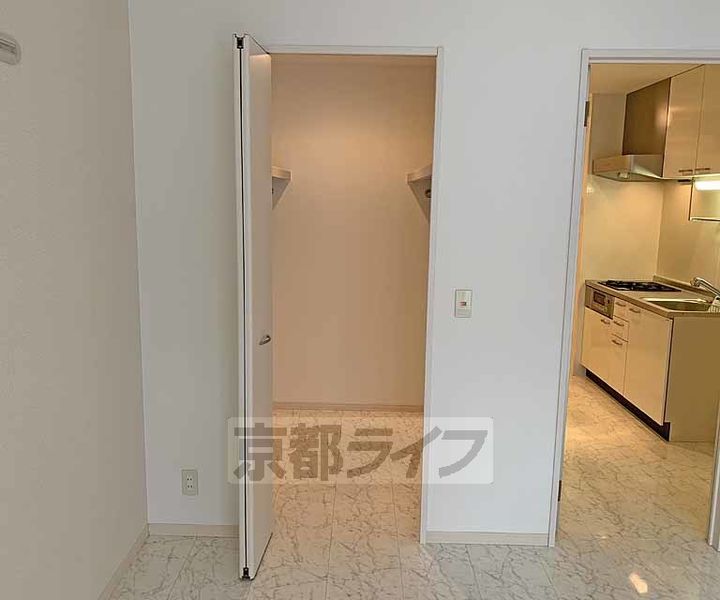 シュペリールの内装