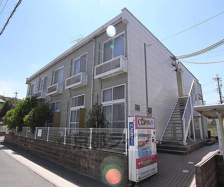 レオパレス洛西の外観