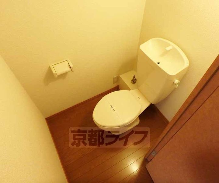 レオパレス洛西の内装