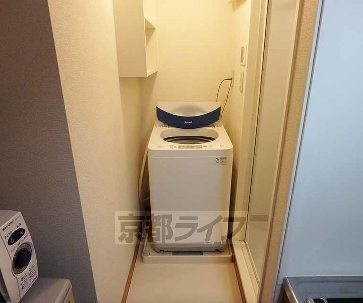 レオパレス洛西の内装
