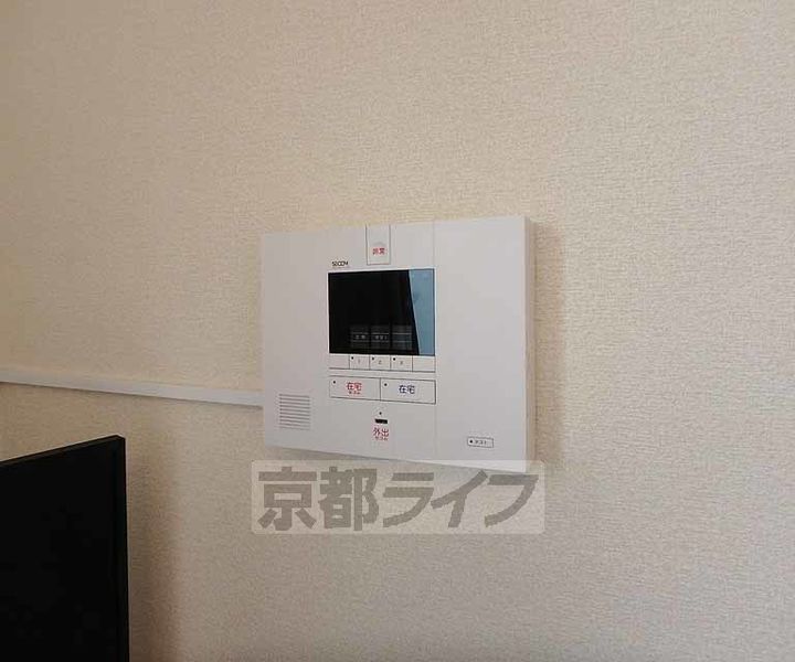 レオパレス洛西の内装