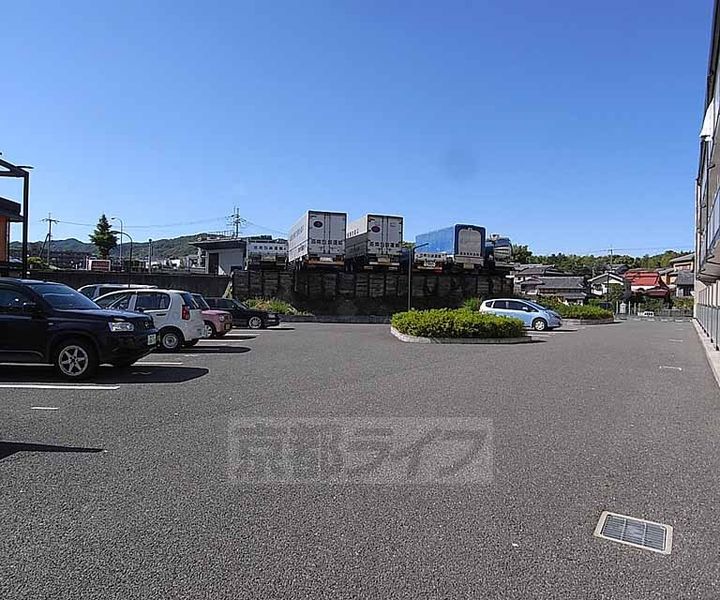 京都府京都市西京区大枝塚原町の賃貸アパートのその他画像