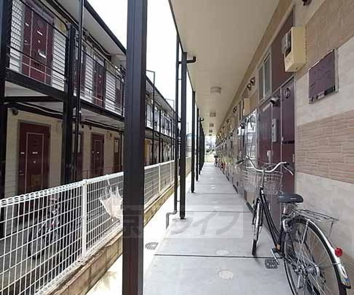 京都府京都市西京区嵐山森ノ前町の賃貸アパートのその他画像
