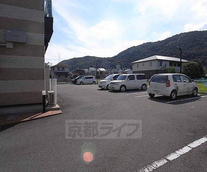 京都府京都市西京区嵐山森ノ前町の賃貸アパートのその他画像