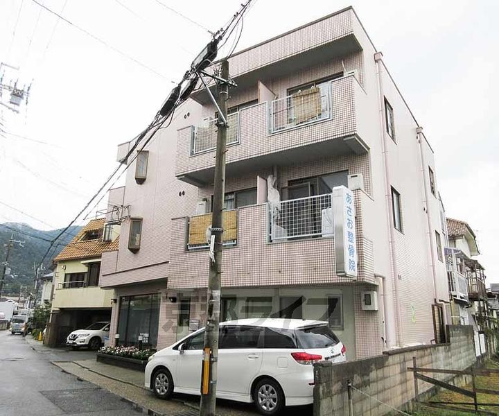 チェリーパレス306の外観