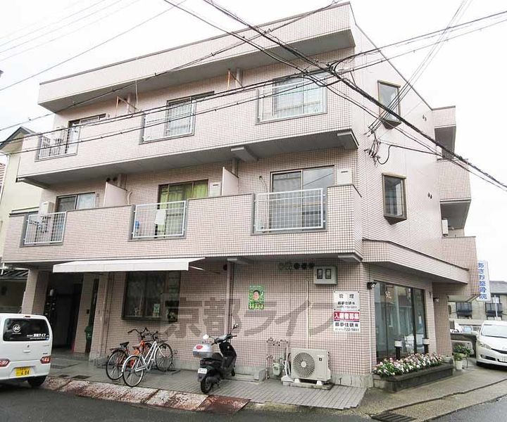 チェリーパレス306の外観