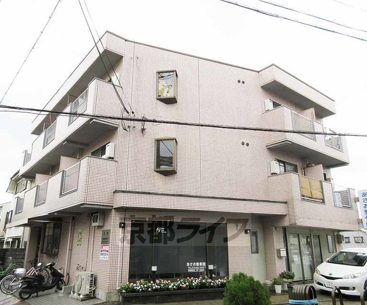 チェリーパレス306の外観