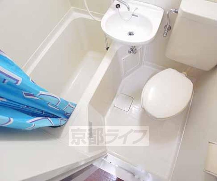 チェリーパレス306の風呂